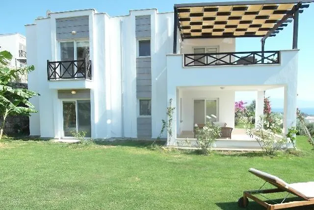 Bodrum Yalikavakta Luex Villa Apartment