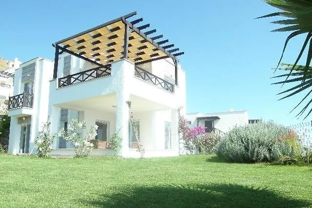 Apartment Bodrum Yalikavakta Luex Villa Turkey