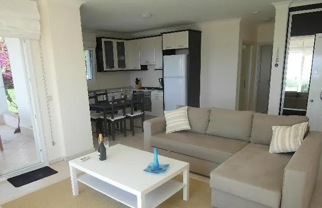 Bodrum Yalikavakta Luex Villa Apartment